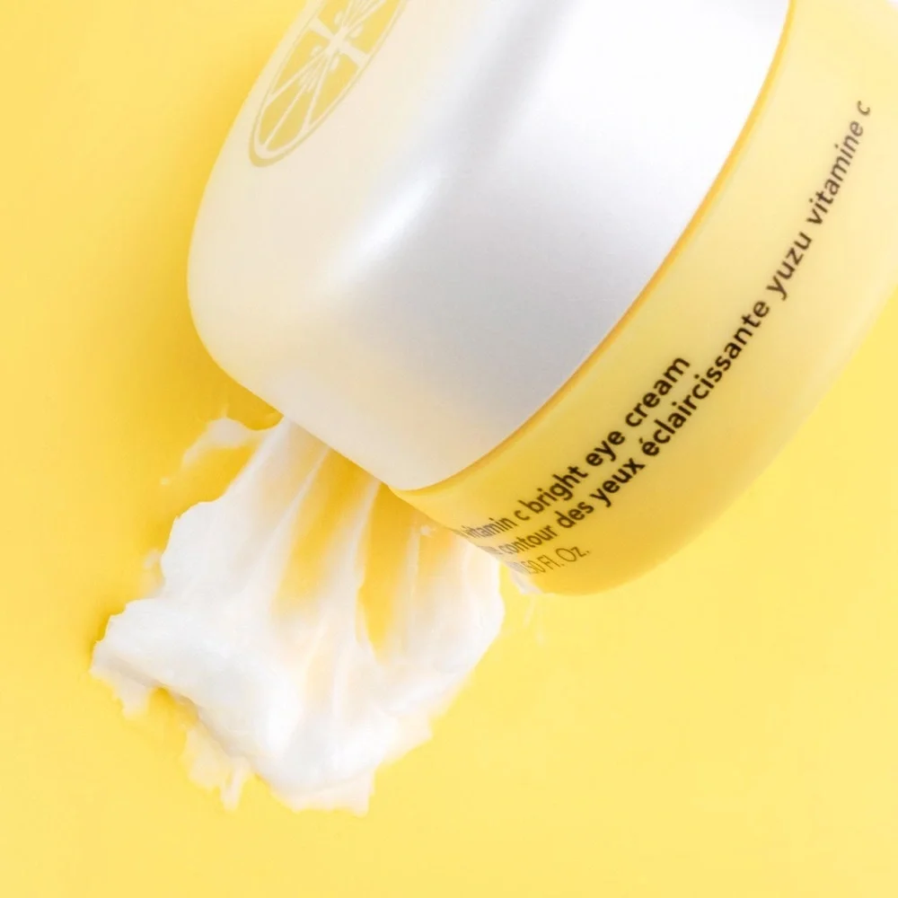 Saturday Skin Yuzu Vitamin C Bright Eye Cream